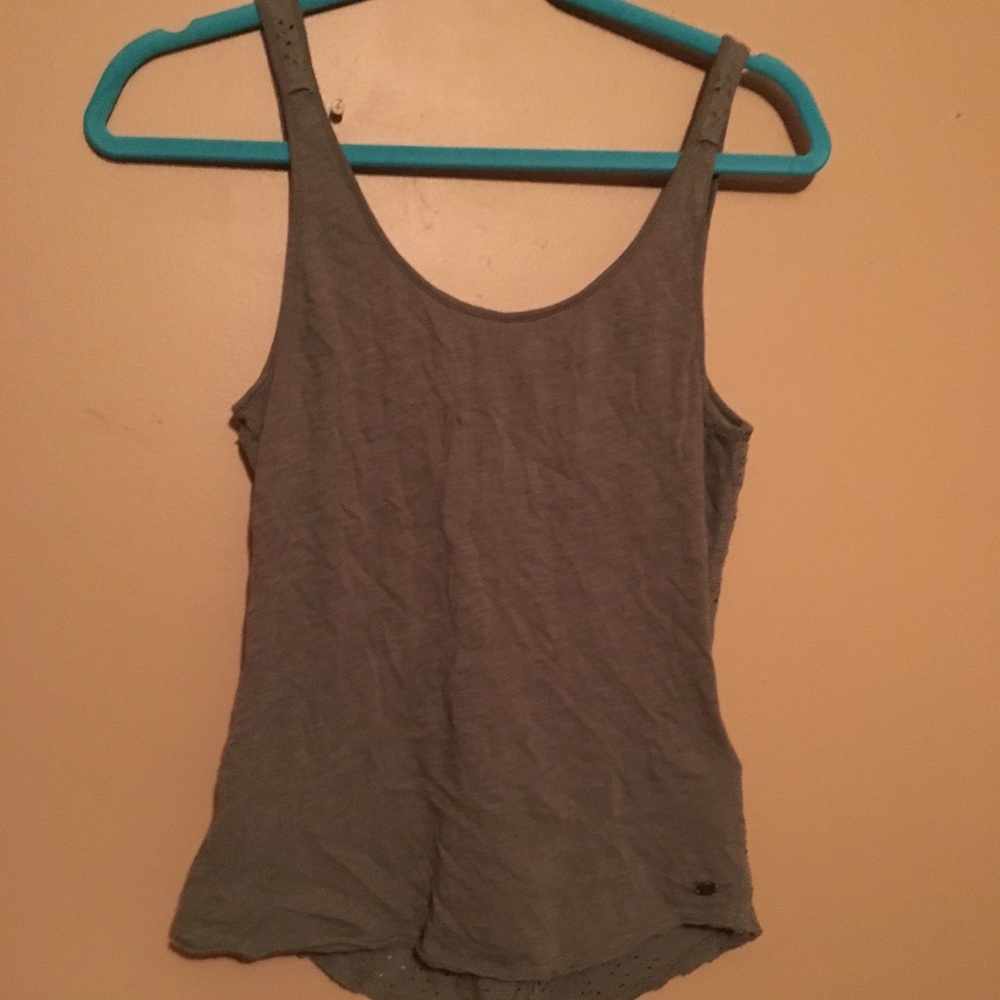 Roxy tank!
